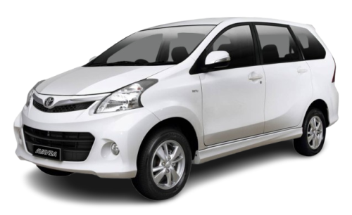 Toyota Avanza/Xenia Facelift